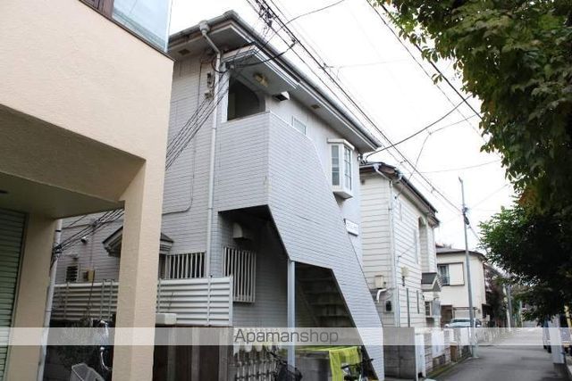 フミルハウスの外観写真
