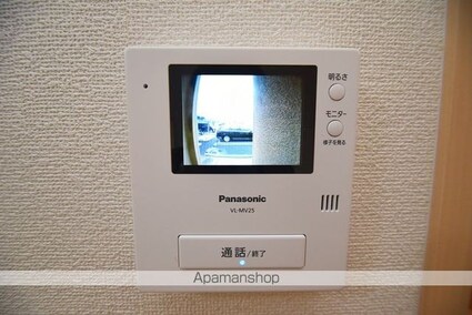 熊本県八代市古閑中町[1LDK/45.72m2]のセキュリティ