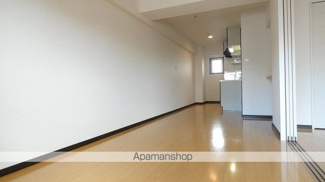 パークサイド染河の内装写真