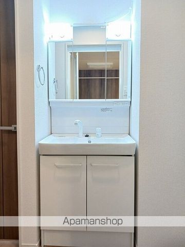 ヒカルサ境港渡町イーストの内装写真