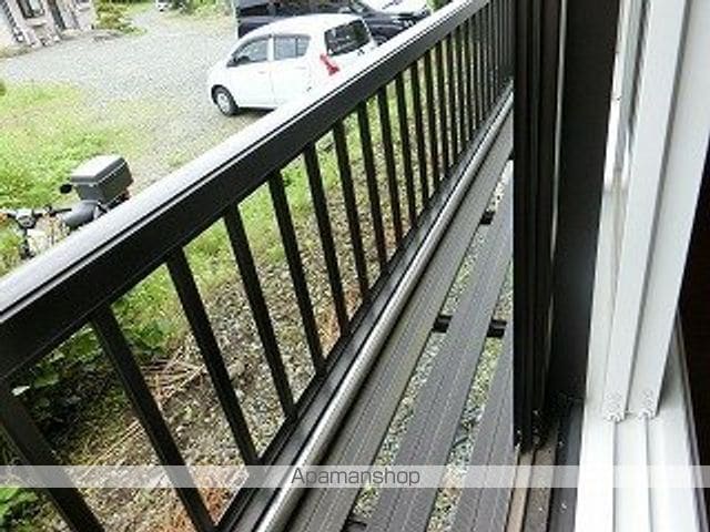 リーフ&リーフの内装写真