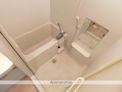 柏８０８タワー[1K/25.02m2]のバス