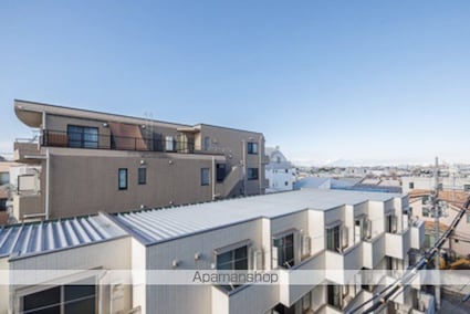 東京都杉並区阿佐谷北１丁目[1LDK/38.72m2]の眺望