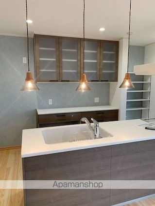 西町戸建[3LDK/93.75m2]のキッチン