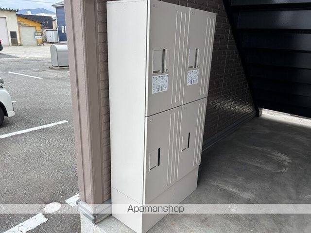 セジュールM3の内装写真