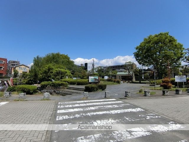 ヴィラ停雲の周辺写真
