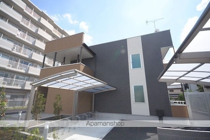 ＷＥＬＬＤＥＮＣＥ国分寺[1K/25.23m2]の外観3