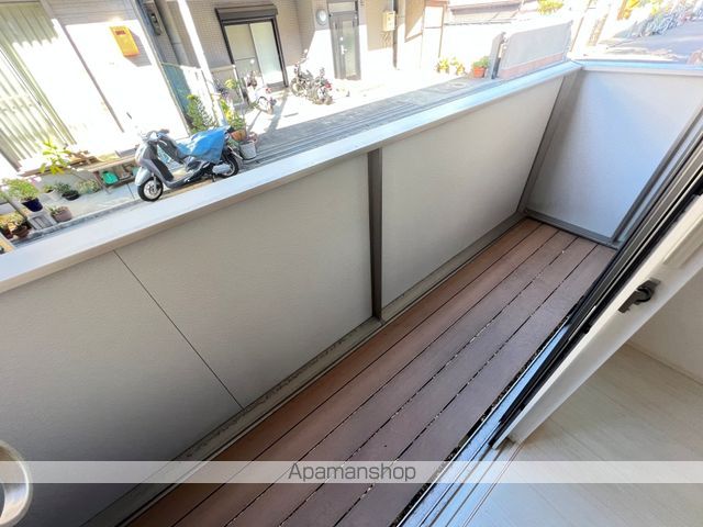 アルベロの内装写真