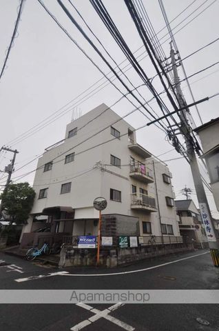 津倉さつきマンション