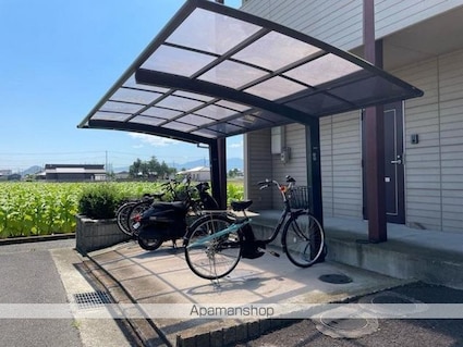 クレイドルⅤ・Ⅵ[1K/26m2]の共用部4