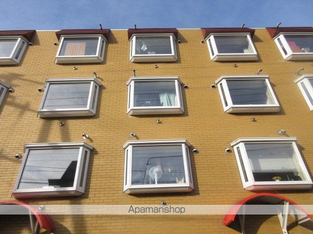 グレイシャス幌彩の外観写真