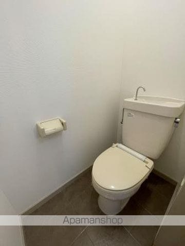 グリーンポケット江南の内装写真