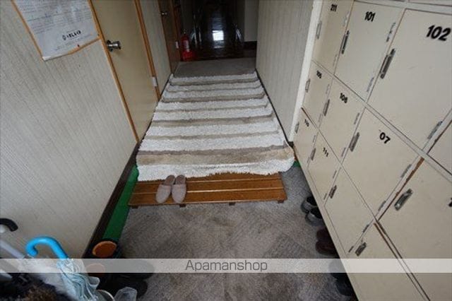 クイーンハイツの内装写真