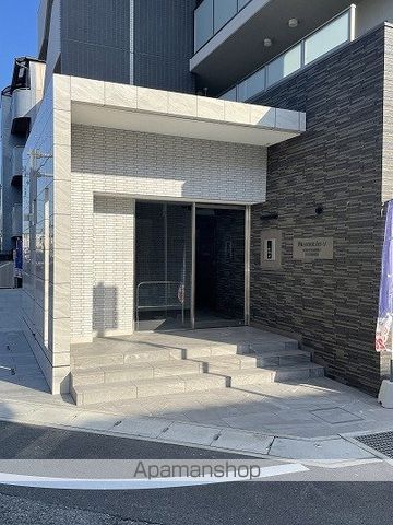 播但線 京口駅 徒歩9分 4階建 築6年の玄関写真