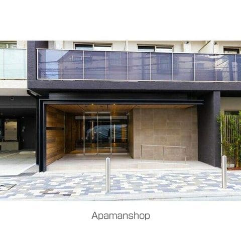 プラウドフラット品川大井町の玄関写真