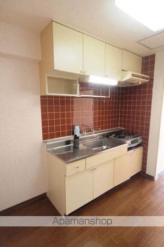 菊水コートの内装写真