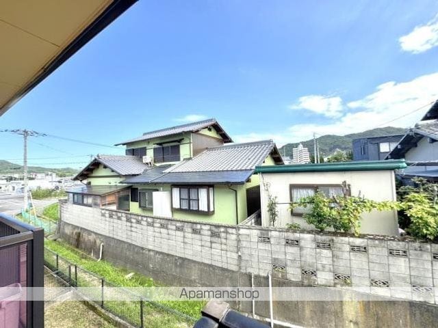 フォブール大高Bの内装写真