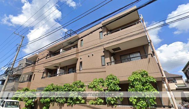 バーデンハイムマサキの外観写真