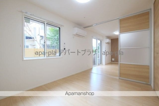 シャンティーユ大竹山IIの内装写真