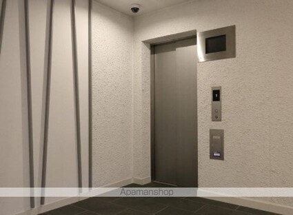 アーバネックス清澄白河Ⅱ　ＥＡＳＴ棟[1K/25.42m2]の共用部1