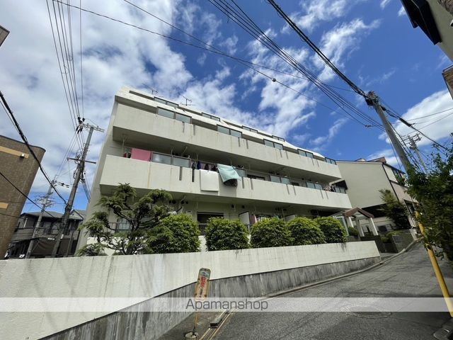 アメニティ曽根の外観写真