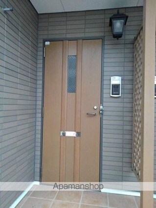 メゾン　ドゥ　ボヌールＣ[2DK/44.7m2]のエントランス2