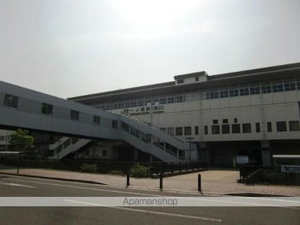 ハイツタカノ[2DK/44.71m2]の周辺2