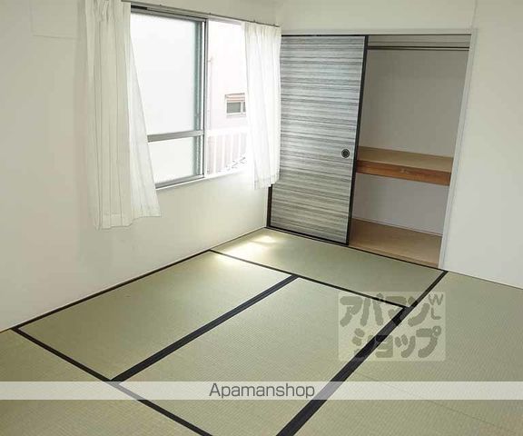 櫛笥マンションの内装写真