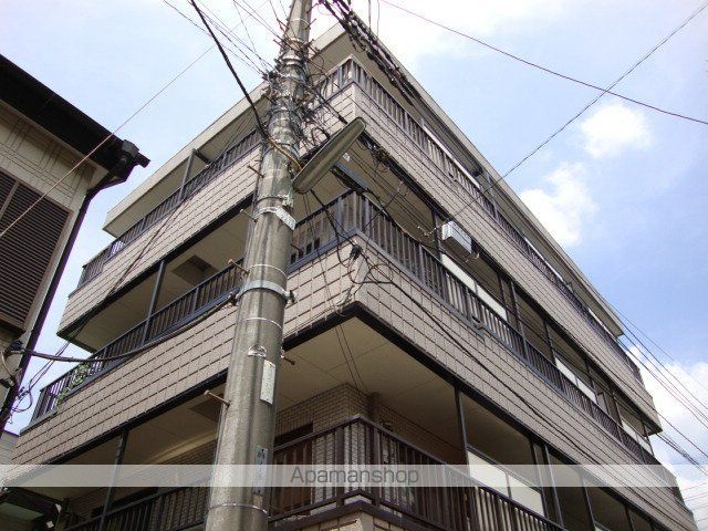 メゾンド中浦和の外観写真