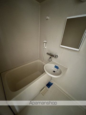 ミッションデルタの内装写真