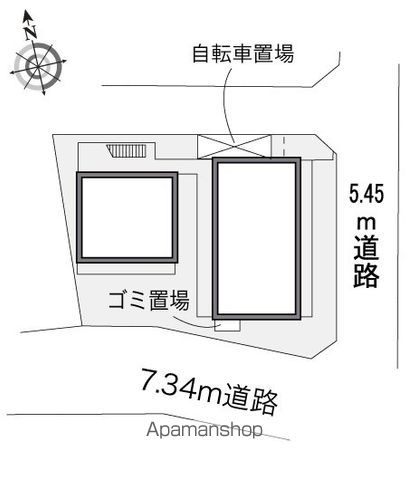 【レオパレス三津屋の写真】