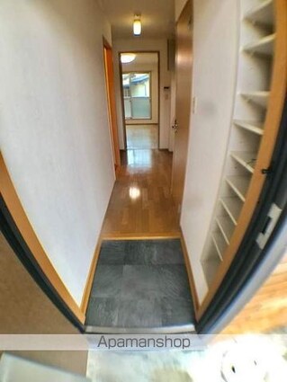 クレアール[1K/27.6m2]の玄関