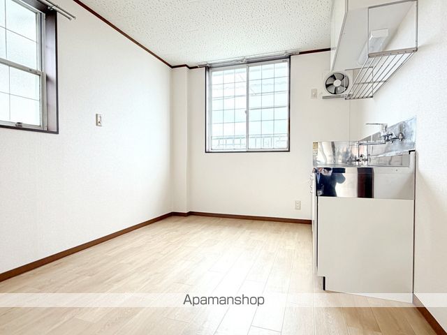 ラムール稲田の内装写真