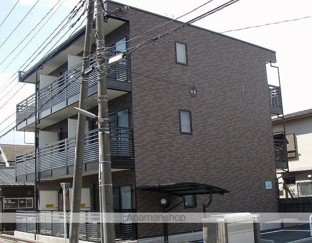 レオネクスト美郷の外観写真