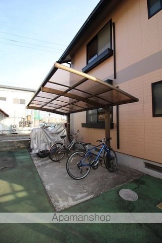 あくらコーポAの外観写真