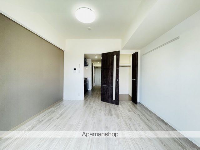 Avantiの内装写真