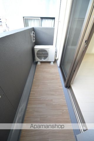 月光 千日前の内装写真