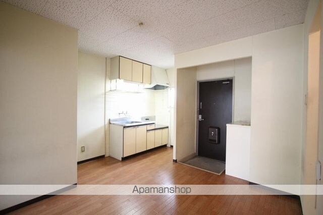 香川県高松市上福岡町[2DK/45.36m2]の内装2