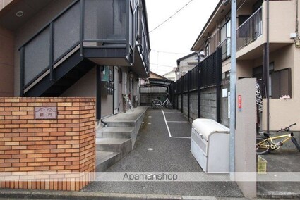 ルーブル新川[1K/24.06m2]のエントランス