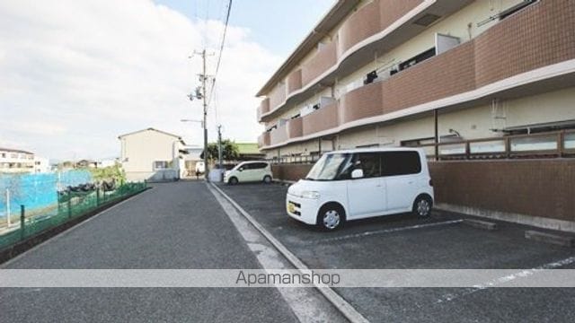 グリーンヒル草部の外観写真