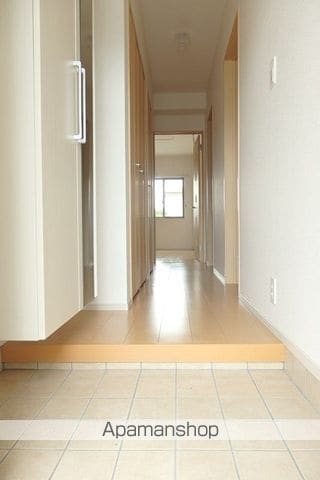 ソレイユ IIの内装写真