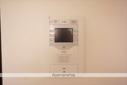 愛知県名古屋市中区新栄１丁目[1K/28.14m2]のセキュリティ