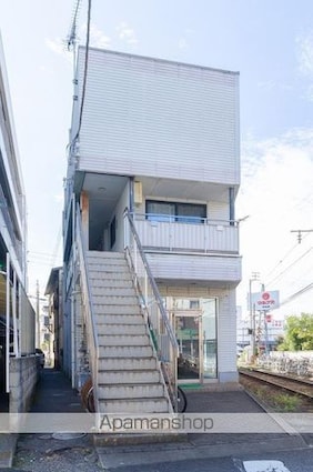 メサヴェルデ木太[1K/24.54m2]の外観3