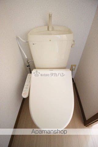 プロスパー大門の内装写真
