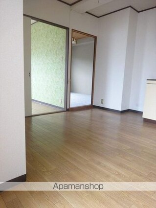 グリーンヴィラ新谷[2DK/40m2]の内装4