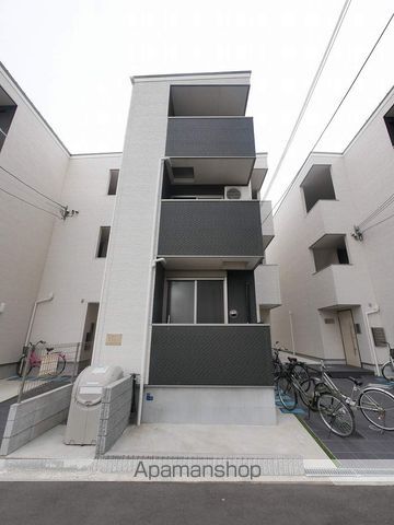 アクロス大和田アパートメントIII