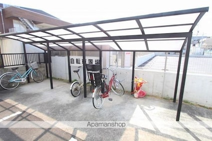 正英社ビル[3DK/54.96m2]の共用部2