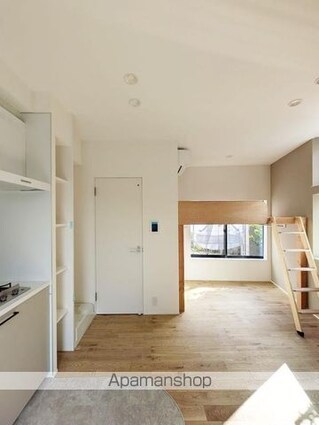 仙川アパートメント[1R/17.6m2]の眺望