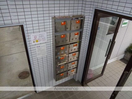 ロイヤルステージ膳所中ノ庄[1K/22.2m2]のロビー