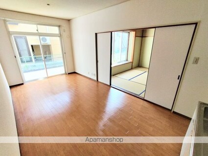 ホワイティー沙羅Ｂ棟[2DK/47m2]の内装3